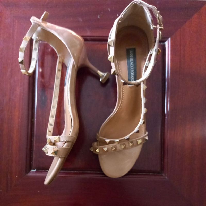 pass sandal bịt gót sz38