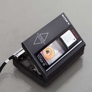 Cassette cầm tay SONY