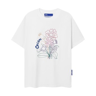 Áo thun tay lỡ unisex 7 Day of love - Basic tee Onism.stu