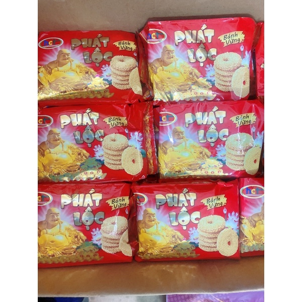 Bánh vừng phát lộc 100g
