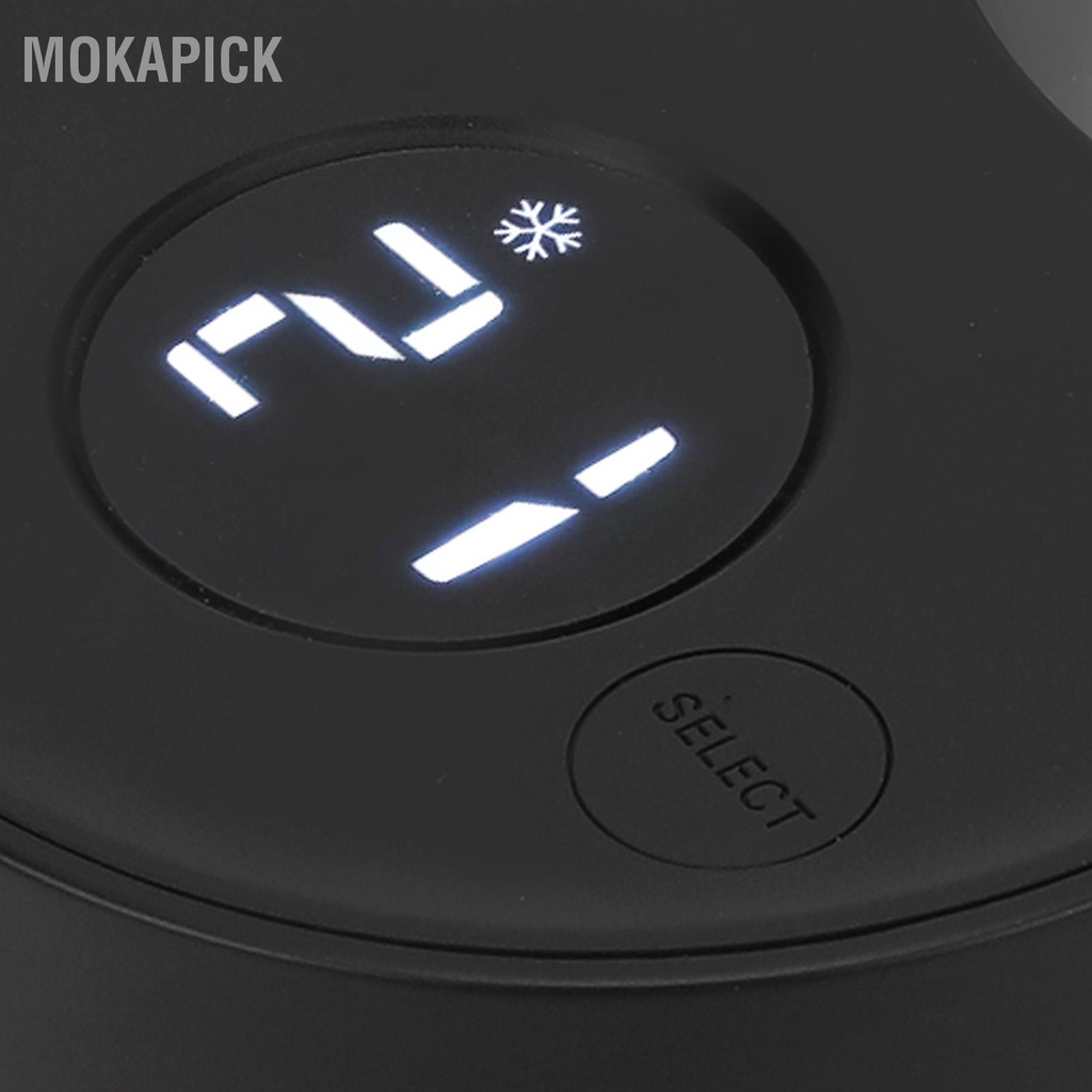 Cốc làm ấm lạnh nhanh thông minh cà phê gia đình để mát Sưởi Mokapick