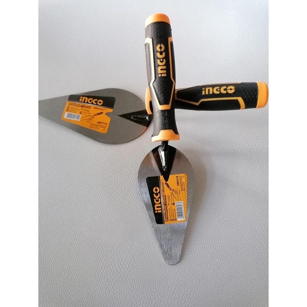 ĐỒ NGHỀ INGCO Bay lát gạch 6inch—>11inch HBT618 - HBT718 - HBT818 - HBT1018 - HBT1118