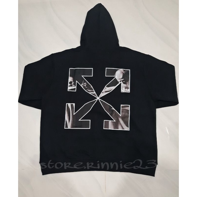 Áo Hoodie Nam Nữ Off-White