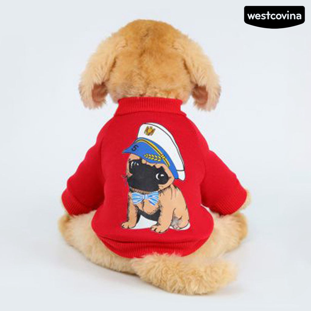 [COD]♘Áo Sweater Họa Tiết Dreamcatcher Thân Thiện Với Da Thời Trang Mùa Thu Cho Thú Cưng