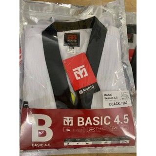 VÕ PHỤC TAEKWONDO MOOTO BASIC