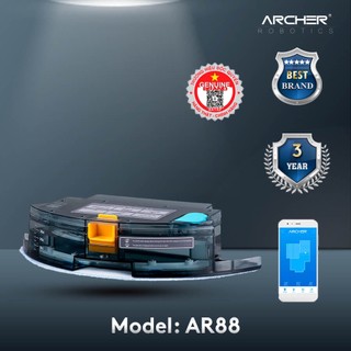 Khay chứa nước robot hút bụi archer ar88