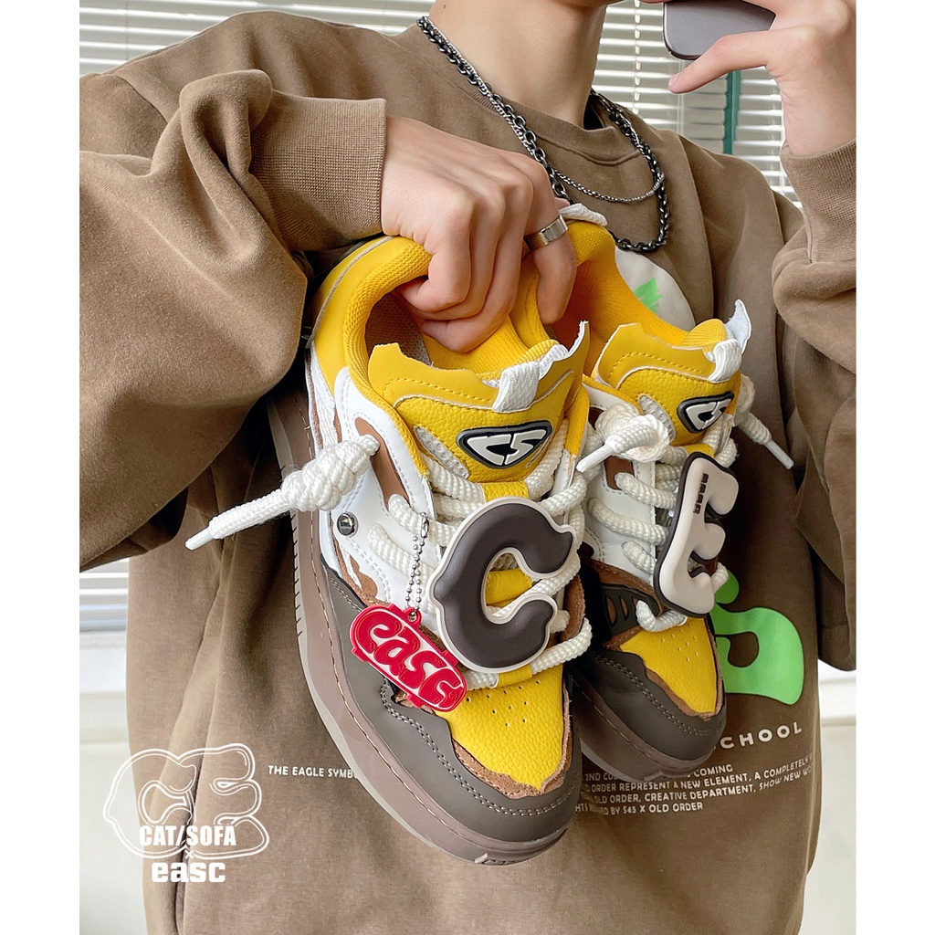 Giày CAT & SOFA | AC295
