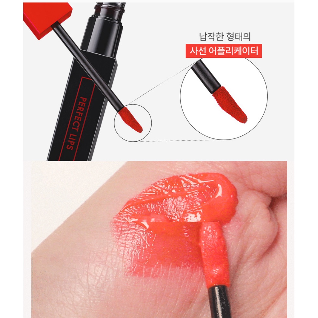 TONYMOLY Perfect Lips Shocking Lip Tint 4g