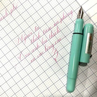 Bút cánh diều 301 (ngòi EF mài thanh đậm)