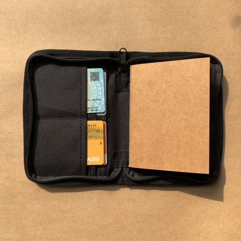 Ví đựng hộ chiếu Ông ba bị by Loaf Design - Passport Cover