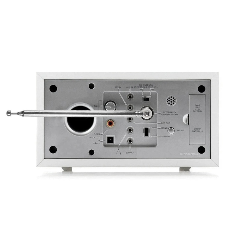 Ăng Ten Radio FM Hình Chữ F Thay Thế Cho Máy Khuếch Đại Âm Thanh AV