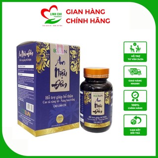 Bổ thận hỗ trợ tiểu đêm An niệu đêm