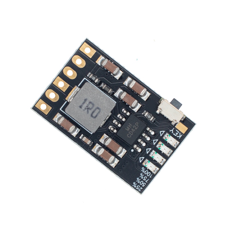 Bảng Mạch Tăng Áp MH-CD42 DC 5V 2.1A 4.2V 3.7V lithium 18650 Chất Lượng Cao