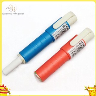Bút kẹp phấn Mic, sử dụng dễ dàng tránh bẩn tay, bui, gãy phấn, sử dụng cho giáo viên và học sinh