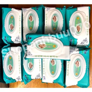 Khăn Giấy Ướt Không Mùi