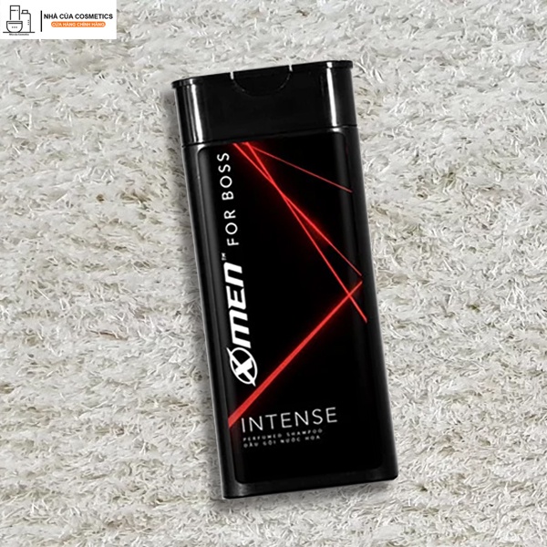 Dầu Gội Nước Hoa X - Men For Boss Intense 150G