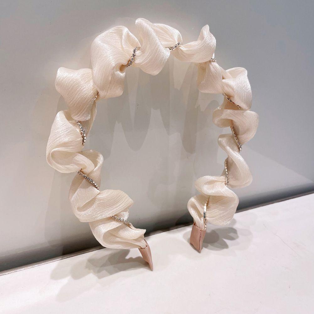 Băng Đô Vải Lưới Thời Trang Đáng Yêu Dành Cho Nữ BERNARDO