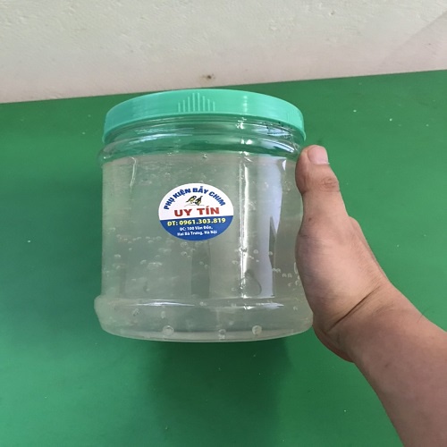 Keo bẫy cò, vạc siêu dính