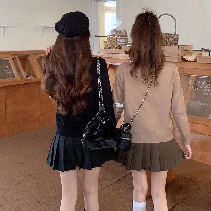 IELGYÁo Thun polo Dáng Ôm Dễ Phối Đồ Thời Trang Cho Bạn Gái