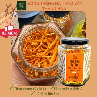 Đông trùng hạ thảo sấy thăng hoa thượng hạng – mộc 1990s