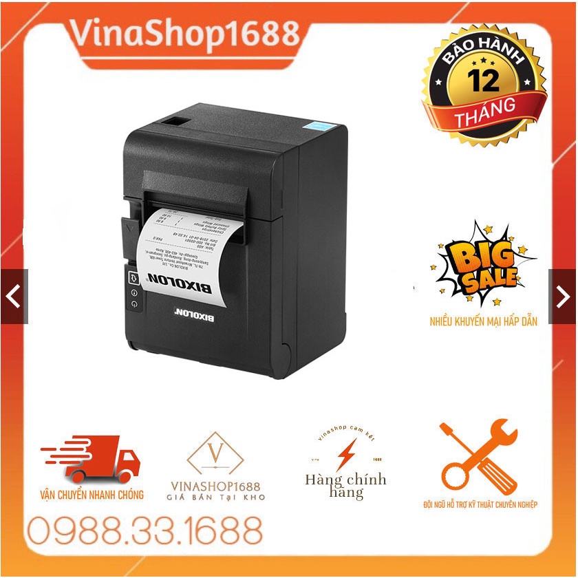 Máy in hóa đơn nhiệt Bixolon SRP E302