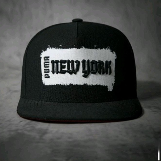 Nón Snapback HAR LEY JOR DAN PU MA  cotton, da lộn Hàn Quốc cao cấp