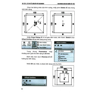 Sách - Solidworks Dành Cho Người Bắt Đầu