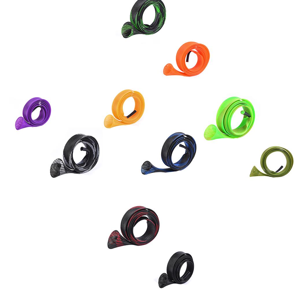 Bộ 2 Vỏ Bọc Bảo Vệ Cần Câu Cá 35mm Chất Lượng Cao