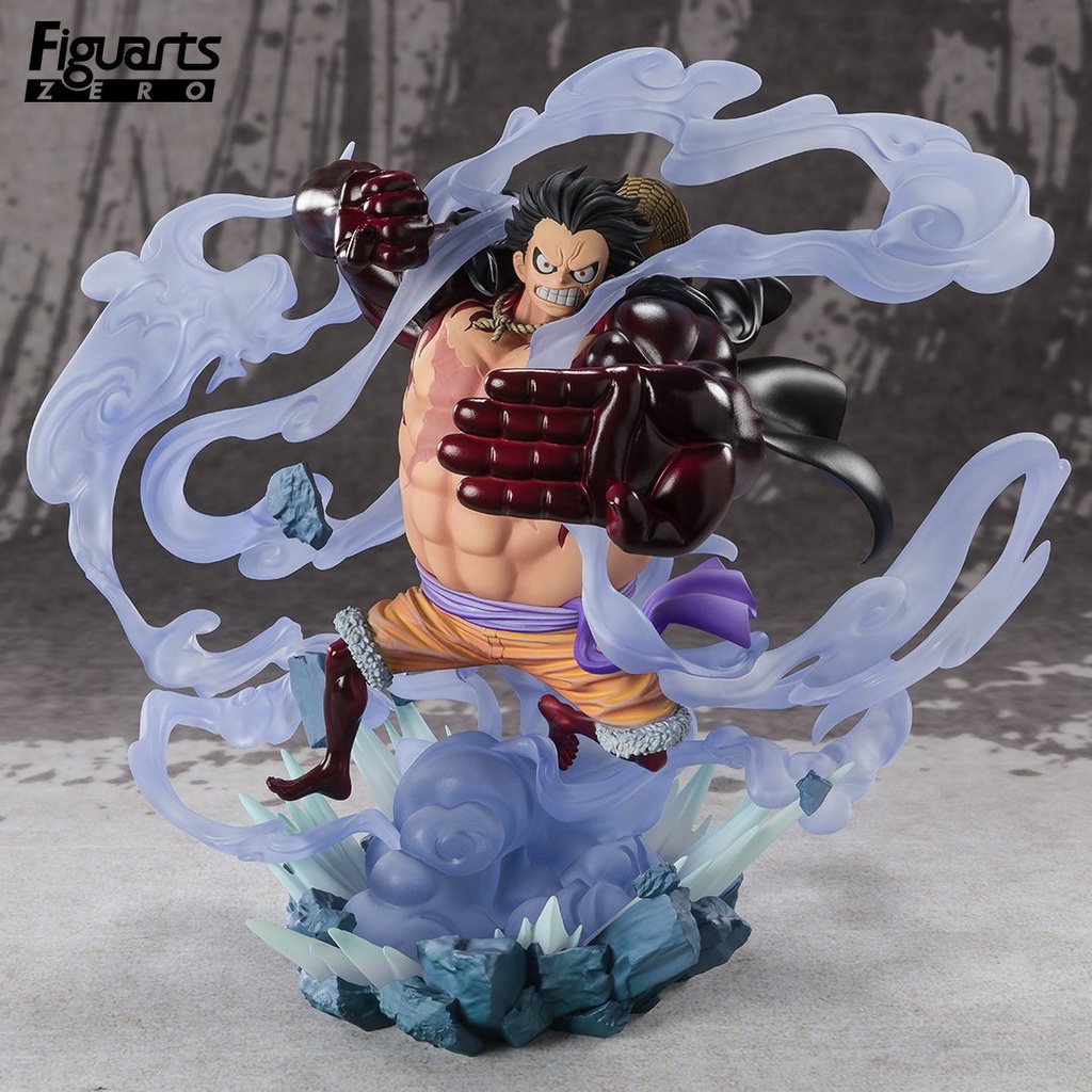 Mô hình Chính hãng One piece - Monkey D. Luffy  -  Figuarts ZERO - Extra Battle of Monsters on Onigashima