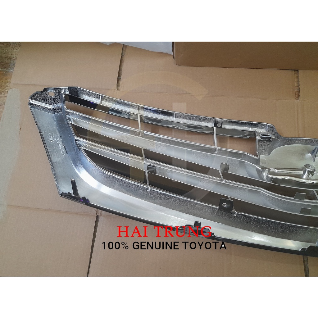 Mặt ca lăng Đài Loan Toyota Innova 2006-2011