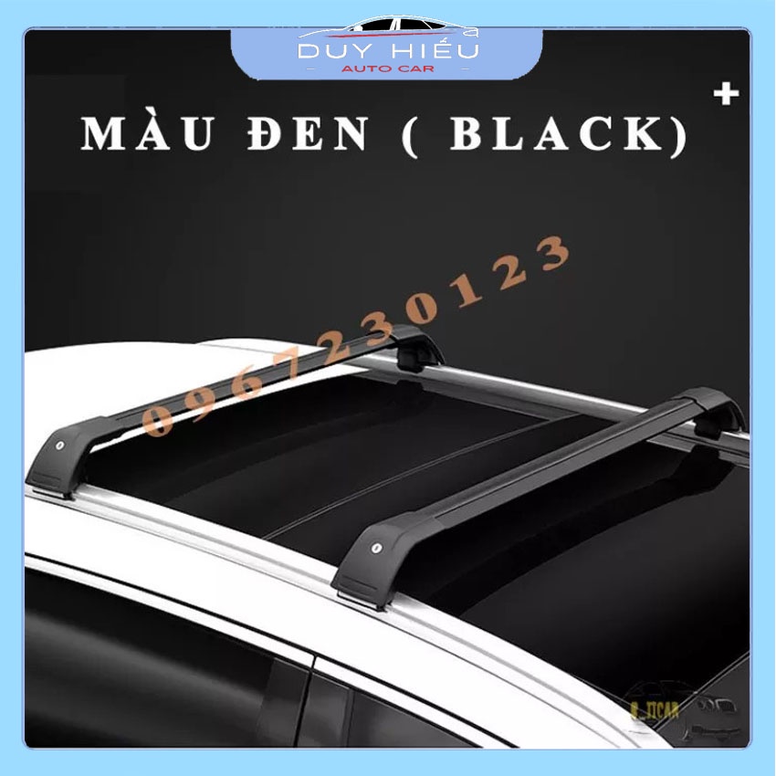 Hai cây giá ngang ô tô, thanh ngang baga mui xe ô tô