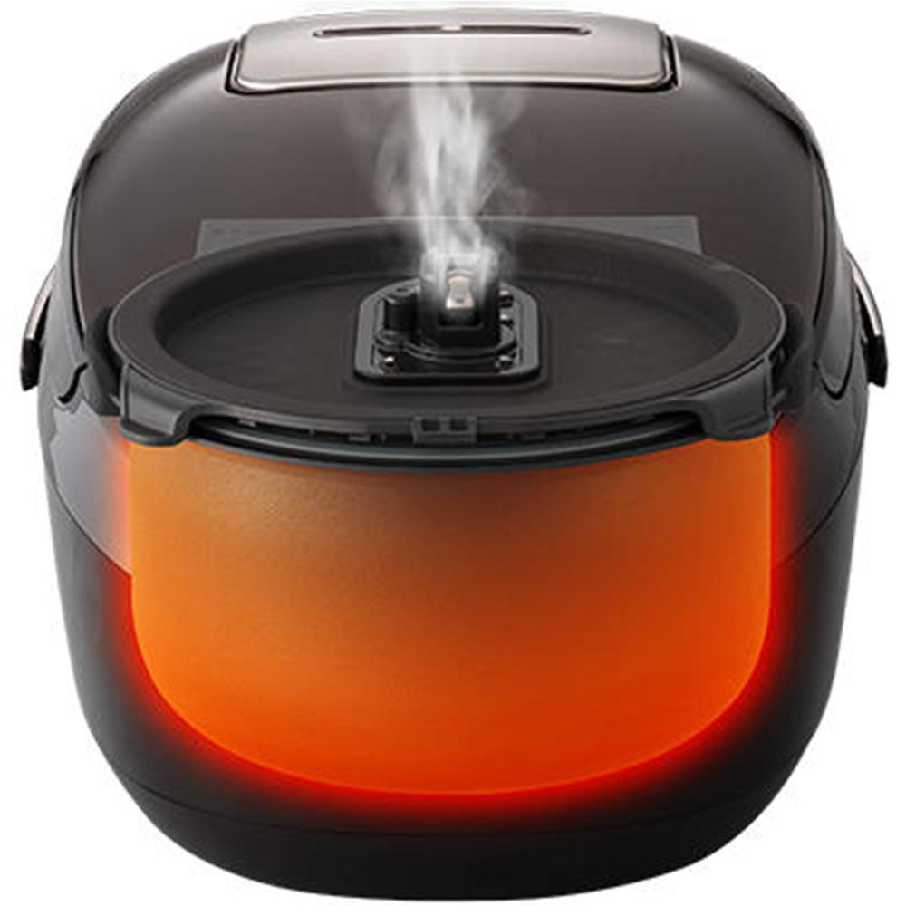 Nồi cơm cao tần áp suất Tiger JPM-H18V  Tặng 1 Bếp đôi hồng ngoại Tiger Queen SQ-350T