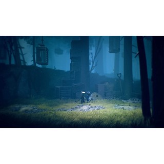 Băng Game Little Nightmares II Nintendo Switch