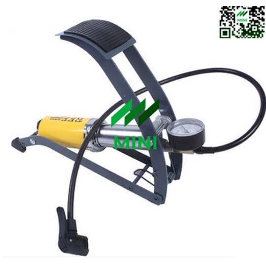 Bơm hơi đạp chân 1 xi lanh BEE FB0902A