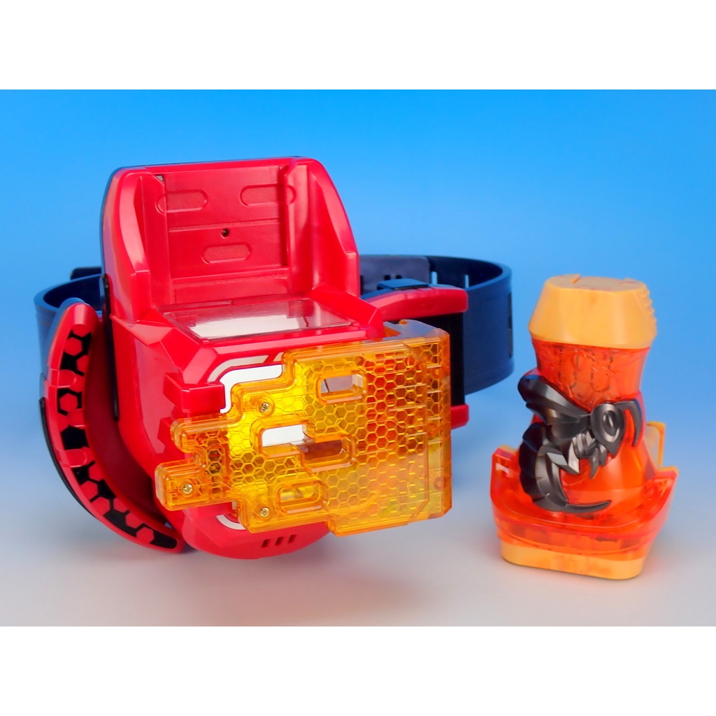 Đồ chơi DX Weekend Driver - Weekendriver - Kamen Rider Aguilera - Kamen Rider Revice