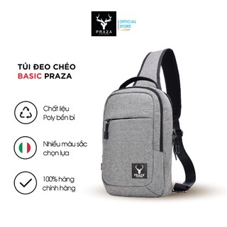 Túi Đeo Chéo Size Lớn Đựng Vừa Ipad 12 inch PRAZA DC112