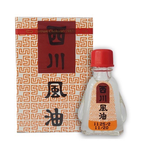 Dầu Thái trắng 3ml - 7ml