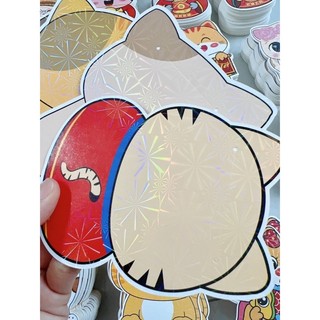 COMBO 10 BAO LÌ XÌ NGẪU NHIÊN
