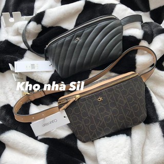 Túi bao tử - Túi đeo chéo full pack hãng CA.VLin hottrend 2022