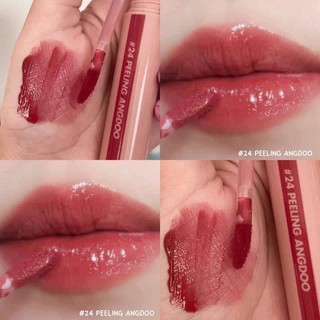 Son Bóng Romand Juicy Lasting