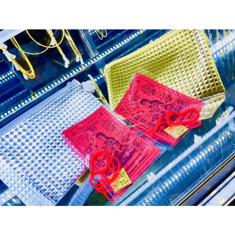 Bóp vàng - Bóp bạc - thỉnh từ thái lan