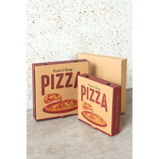 100 Hộp pizza size 20