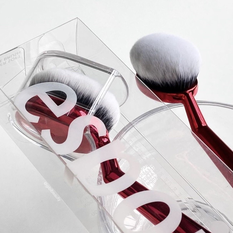 Cọ tán kem nền Espoir Super Soft Face