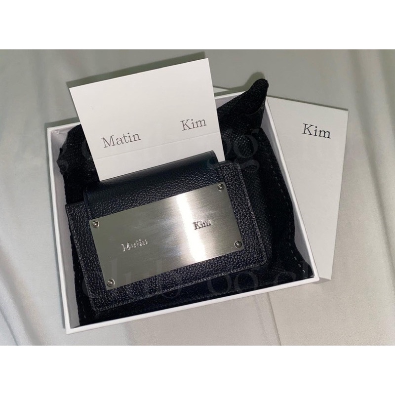 MK WALLET/ VÍ NỘI ĐỊA HÀN