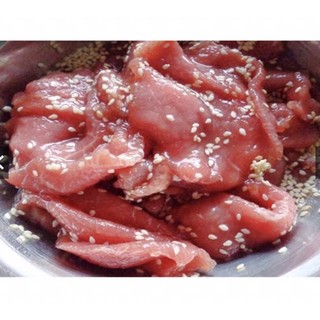 THỊT PHI LÊ ĐÀ ĐIỂU 1KG [Giao siêu tốc HCM]