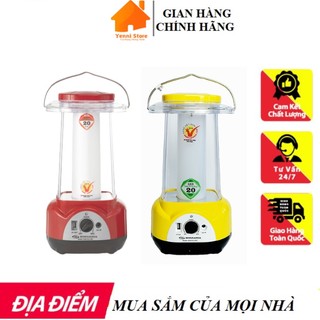 Đèn sạc tích điện đa năng bóng led siêu sáng honjianda hjd-312