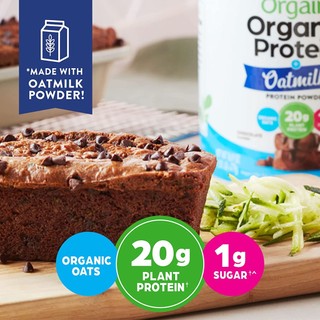Bột đạm thực vật hữu cơ Orgain Organic Protein [Hàng Mỹ]
