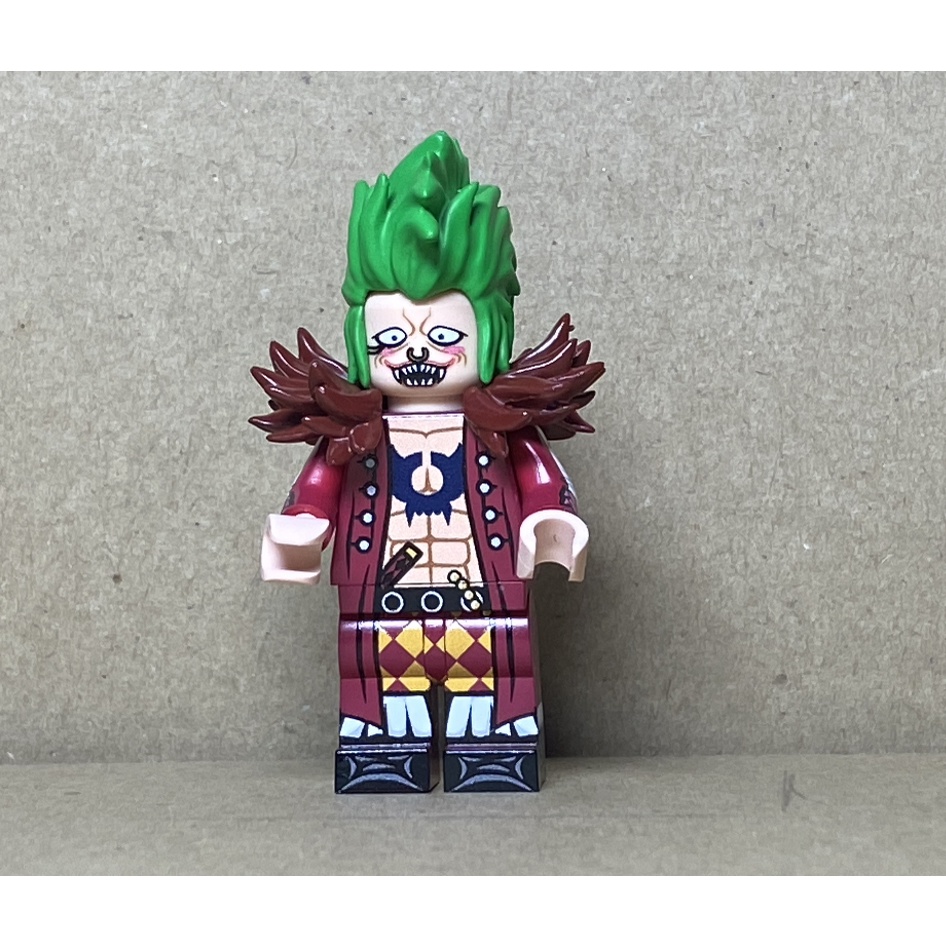 NHÂN VẬT BARTOLOMEO TRONG ANIME ONE PIECE - HIRO TOYS