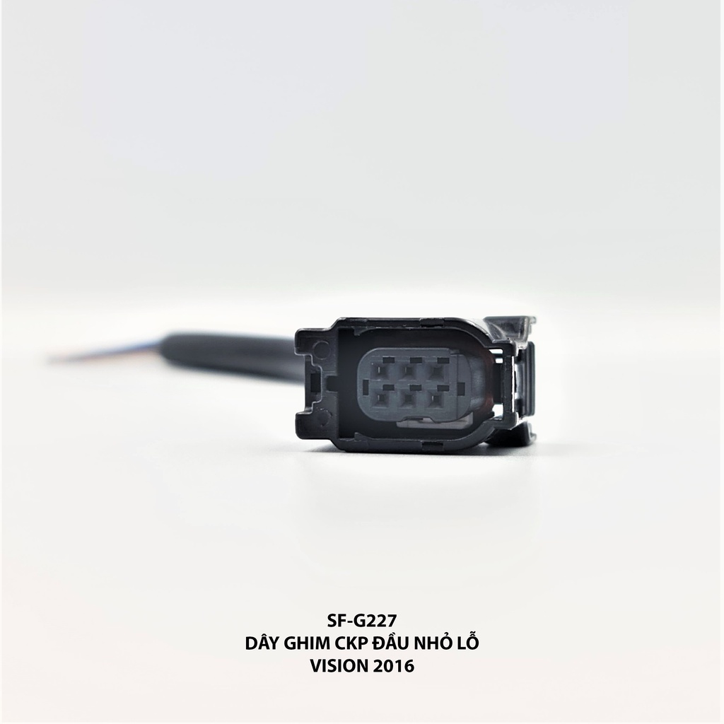 Dây ghim CKP đầu nhỏ lỗ - Vision 2016