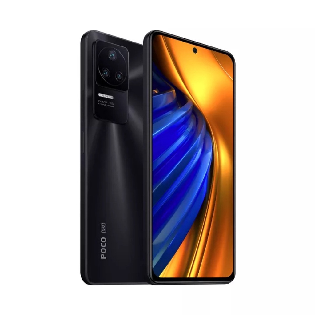Điện thoại XIAOMI POCO F4 6GB+128GB /8GB+256GB | Snapdragon 870 | 6.67" 120Hz AMOLED - Hàng chính hãng